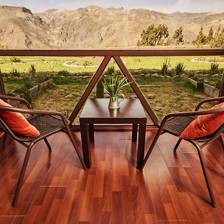 Colca Trek Lodge Best Experience Pinchollo Εξωτερικό φωτογραφία