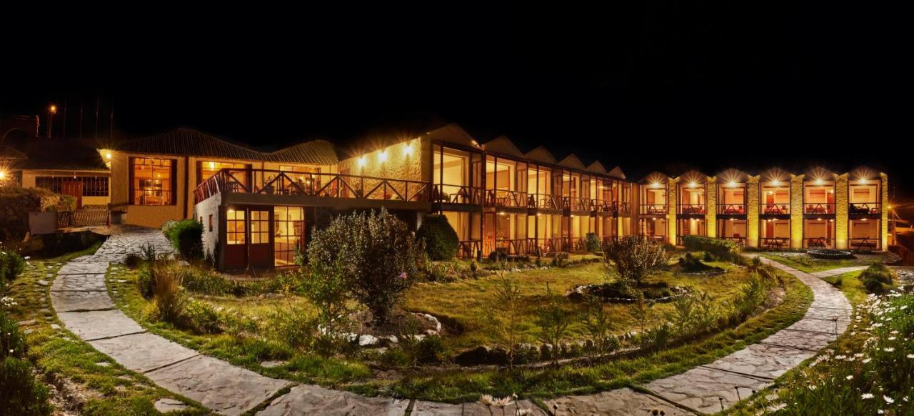 Colca Trek Lodge Best Experience Pinchollo Εξωτερικό φωτογραφία