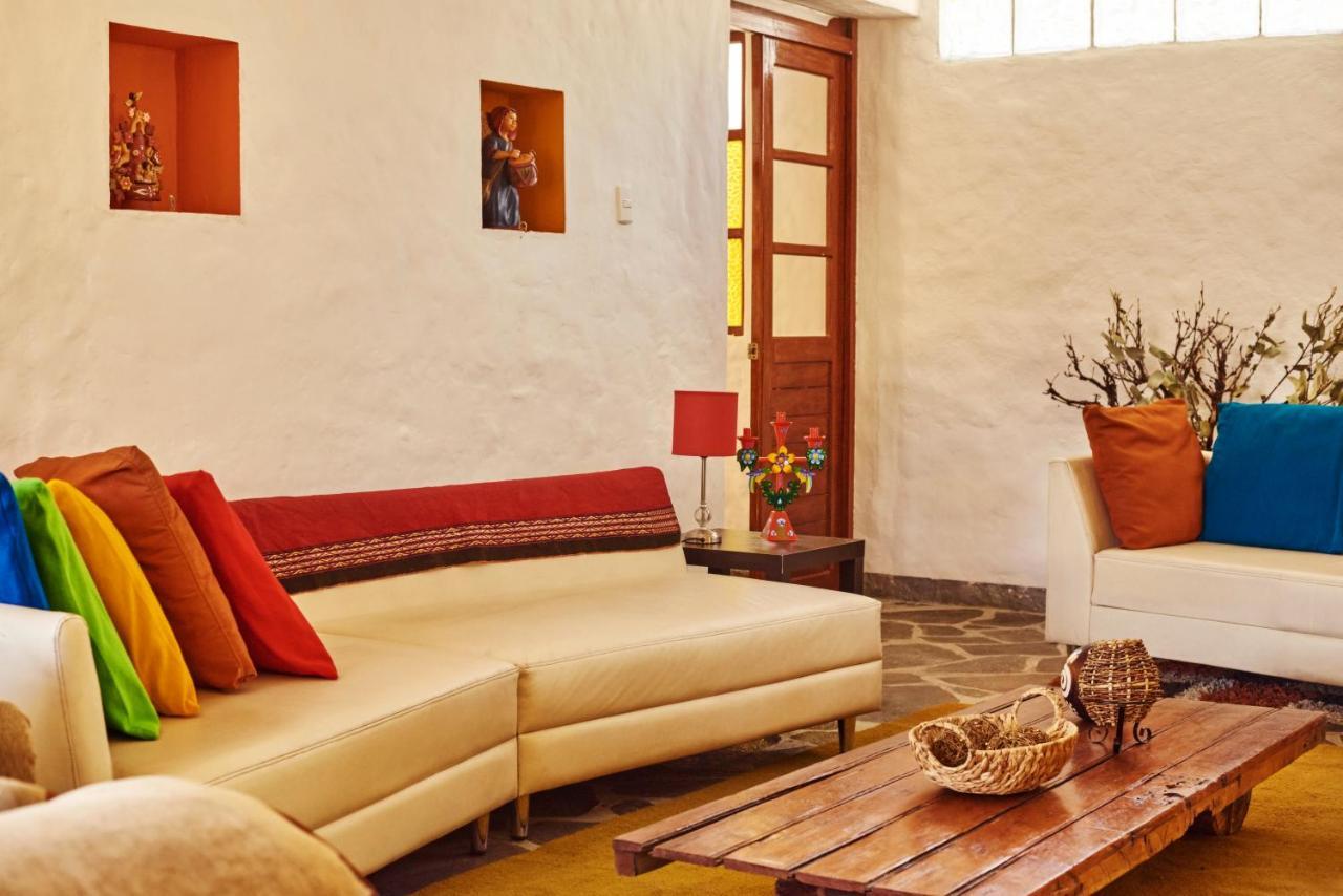 Colca Trek Lodge Best Experience Pinchollo Εξωτερικό φωτογραφία