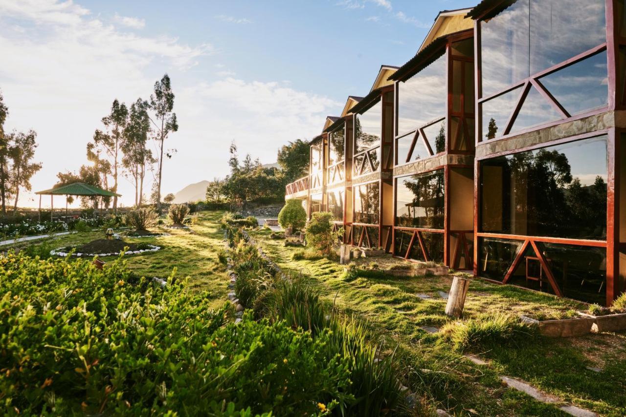 Colca Trek Lodge Best Experience Pinchollo Εξωτερικό φωτογραφία