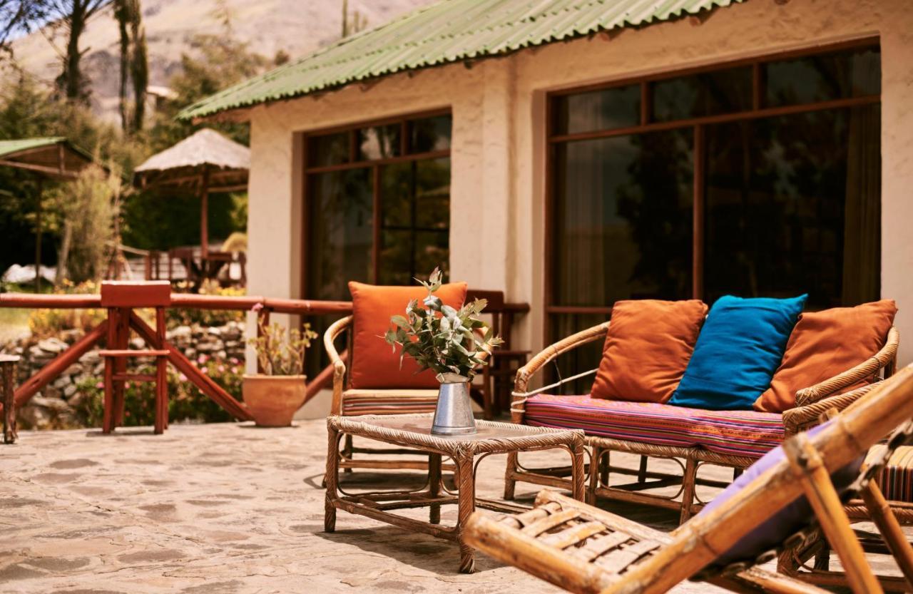 Colca Trek Lodge Best Experience Pinchollo Εξωτερικό φωτογραφία