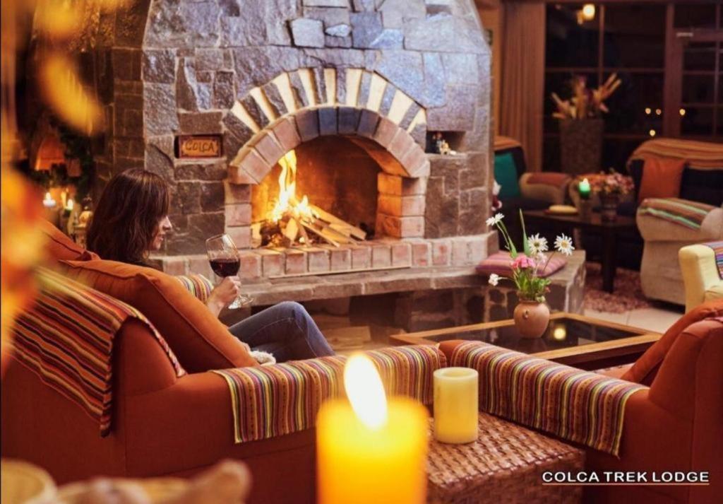 Colca Trek Lodge Best Experience Pinchollo Εξωτερικό φωτογραφία