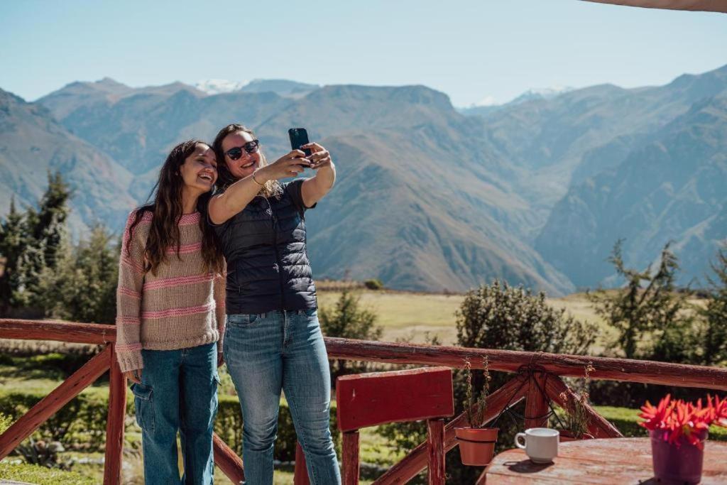 Colca Trek Lodge Best Experience Pinchollo Εξωτερικό φωτογραφία