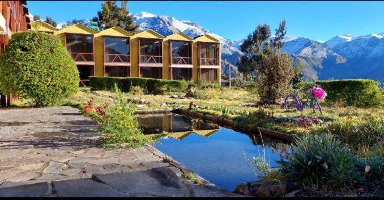 Colca Trek Lodge Best Experience Pinchollo Εξωτερικό φωτογραφία