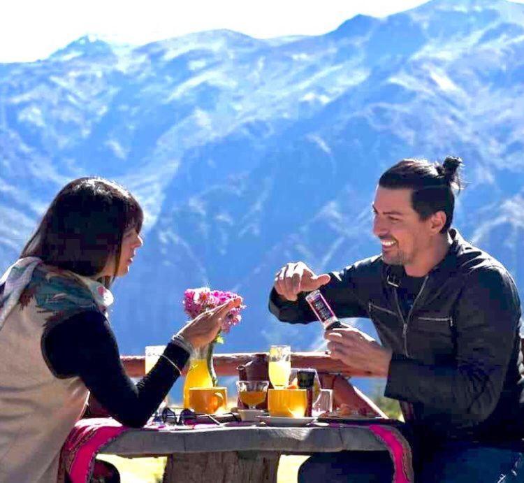 Colca Trek Lodge Best Experience Pinchollo Εξωτερικό φωτογραφία