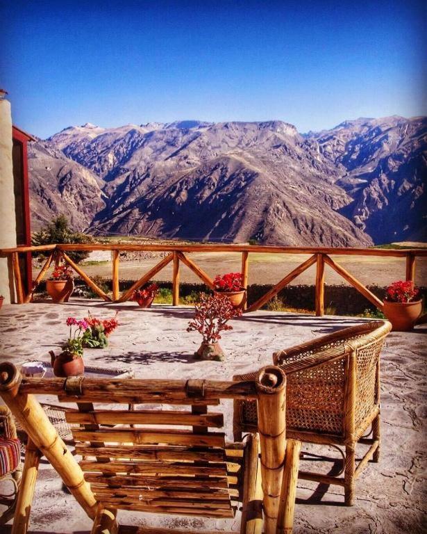 Colca Trek Lodge Best Experience Pinchollo Εξωτερικό φωτογραφία