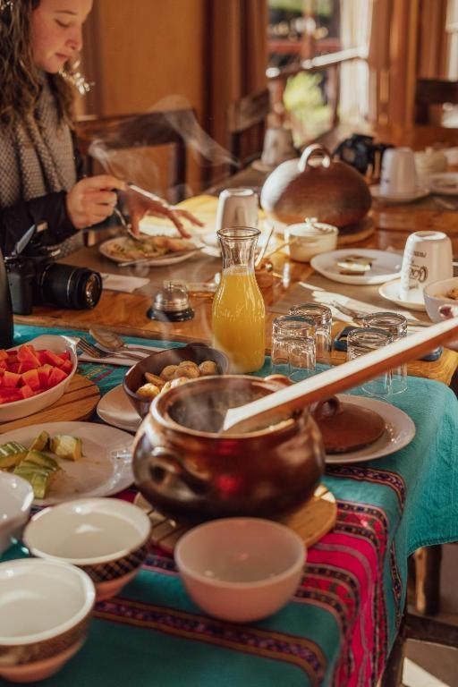 Colca Trek Lodge Best Experience Pinchollo Εξωτερικό φωτογραφία