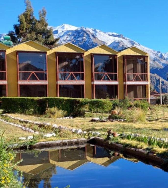 Colca Trek Lodge Best Experience Pinchollo Εξωτερικό φωτογραφία