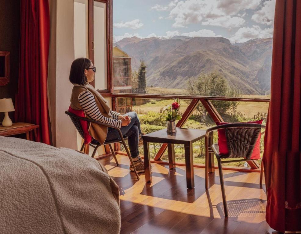 Colca Trek Lodge Best Experience Pinchollo Εξωτερικό φωτογραφία