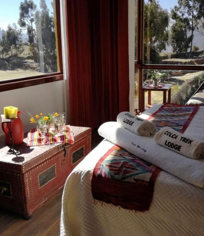 Colca Trek Lodge Best Experience Pinchollo Εξωτερικό φωτογραφία