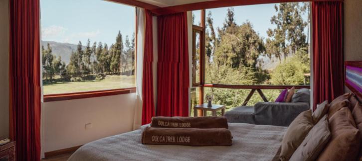 Colca Trek Lodge Best Experience Pinchollo Εξωτερικό φωτογραφία