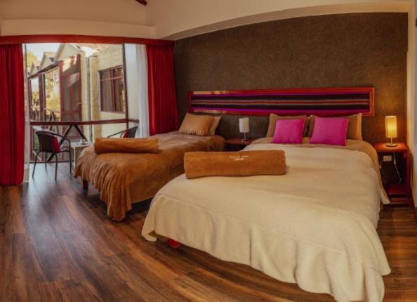Colca Trek Lodge Best Experience Pinchollo Εξωτερικό φωτογραφία