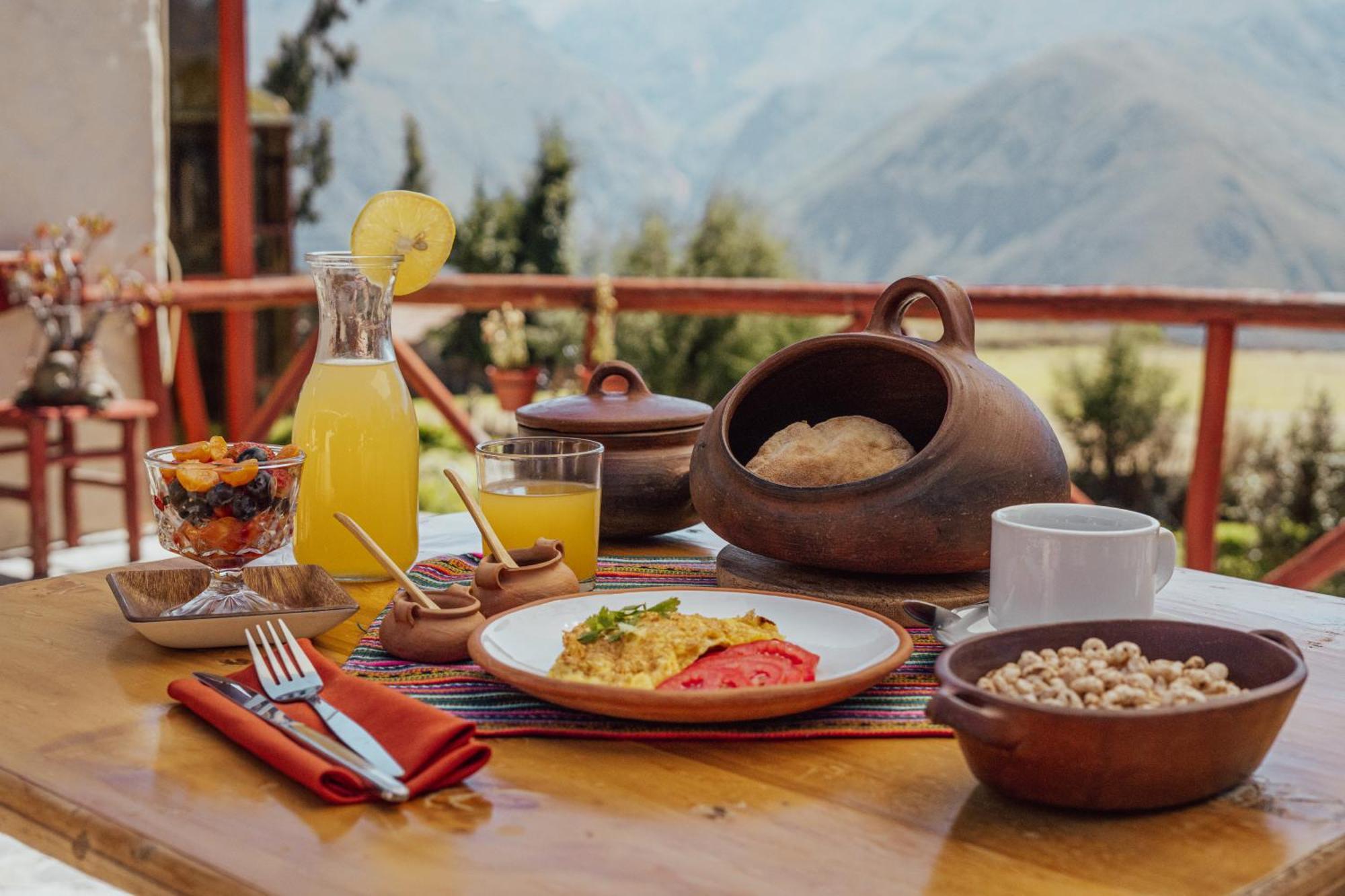 Colca Trek Lodge Best Experience Pinchollo Εξωτερικό φωτογραφία
