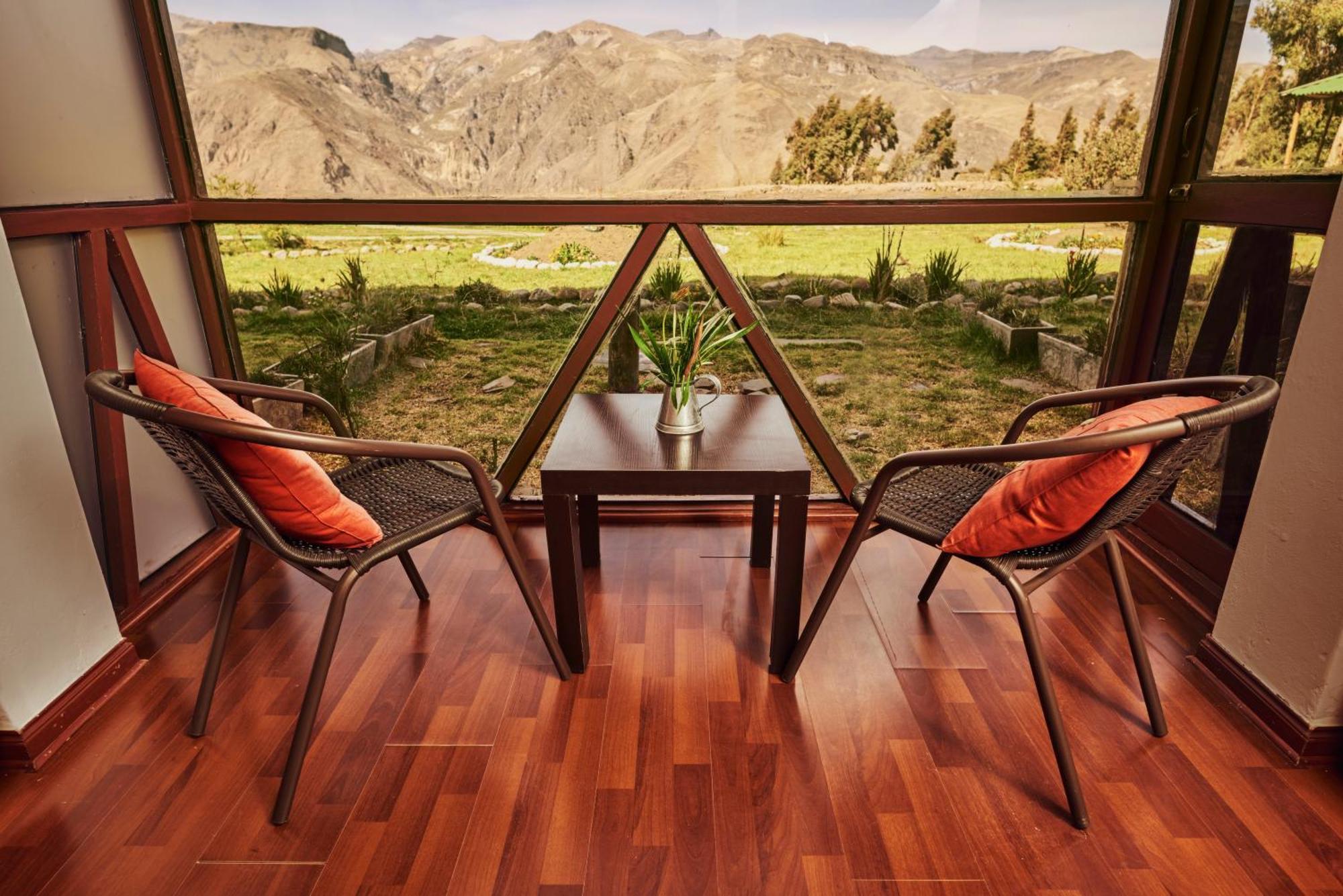 Colca Trek Lodge Best Experience Pinchollo Εξωτερικό φωτογραφία