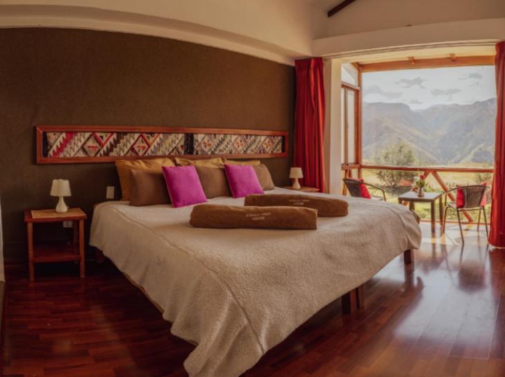 Colca Trek Lodge Best Experience Pinchollo Εξωτερικό φωτογραφία