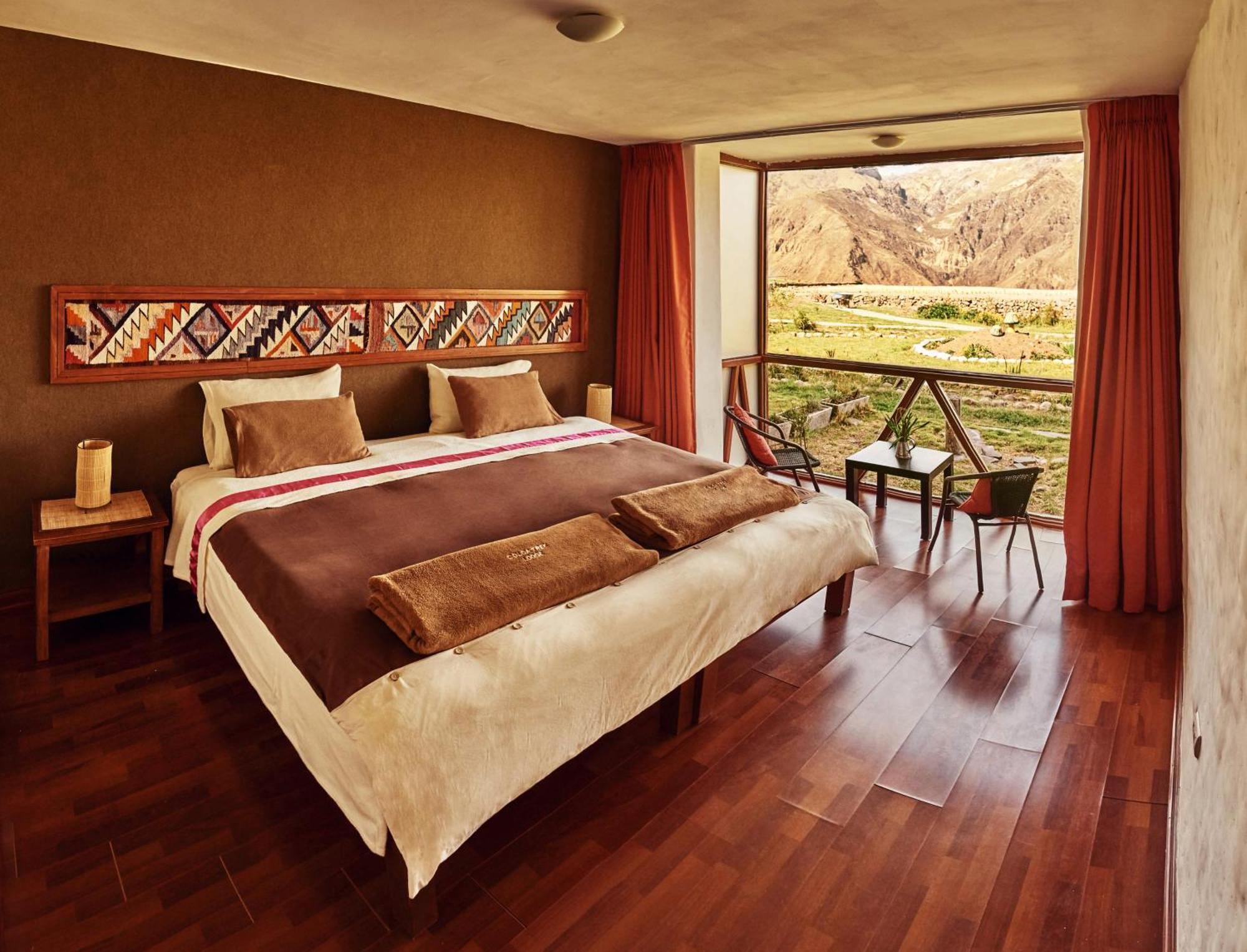 Colca Trek Lodge Best Experience Pinchollo Εξωτερικό φωτογραφία