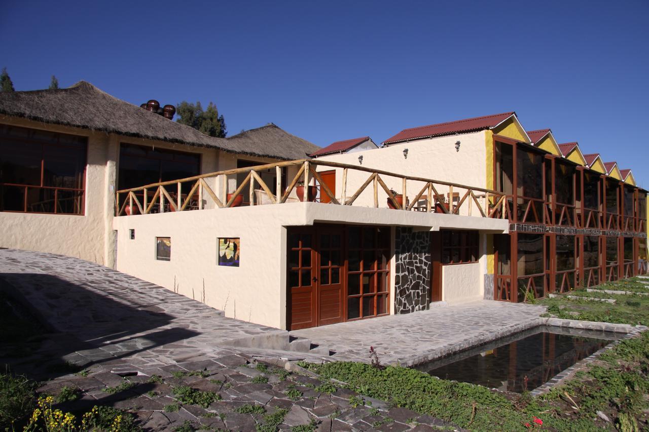 Colca Trek Lodge Best Experience Pinchollo Δωμάτιο φωτογραφία