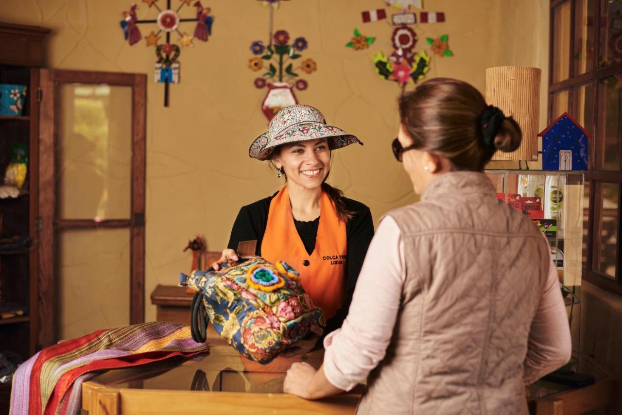 Colca Trek Lodge Best Experience Pinchollo Εξωτερικό φωτογραφία