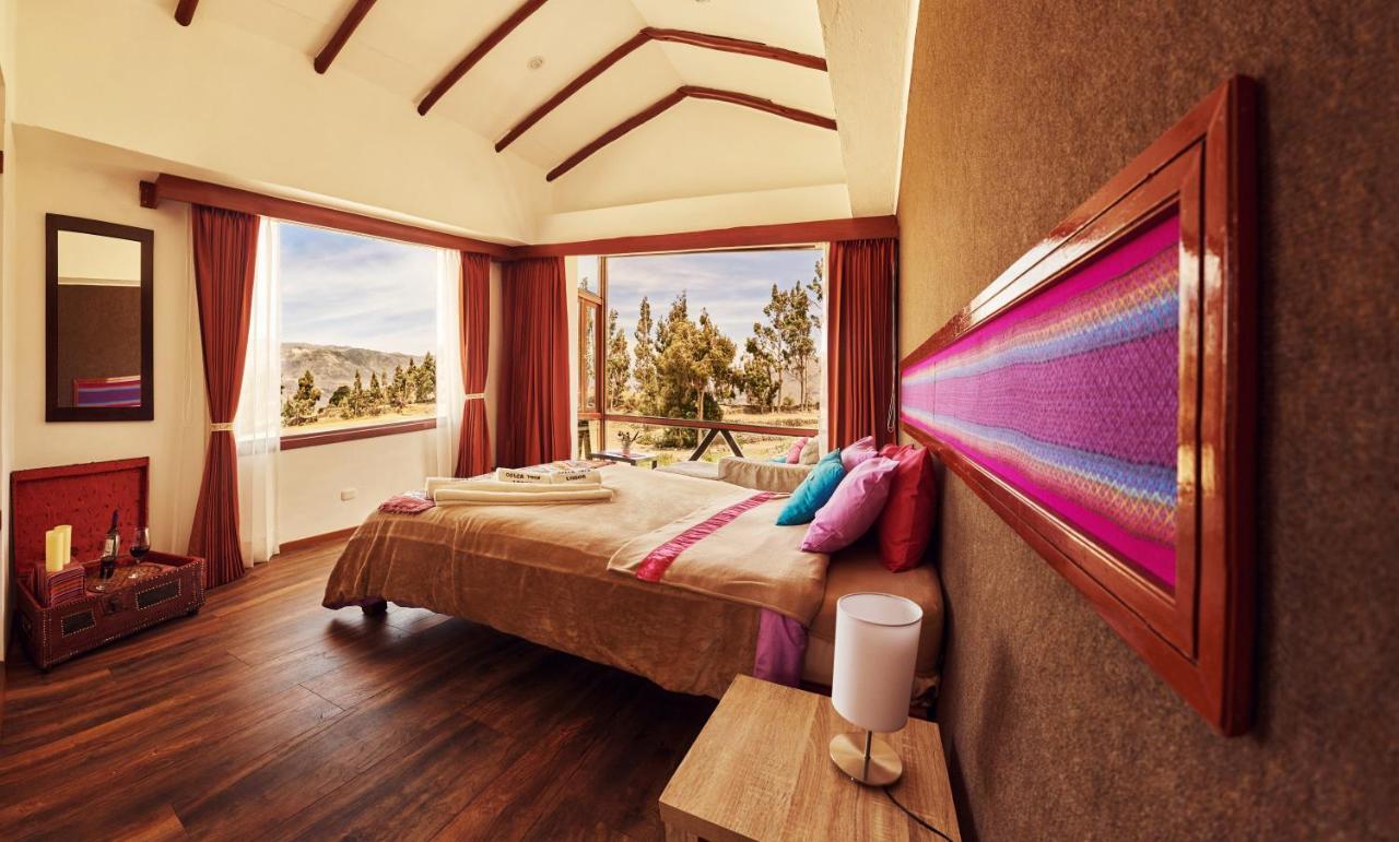 Colca Trek Lodge Best Experience Pinchollo Εξωτερικό φωτογραφία