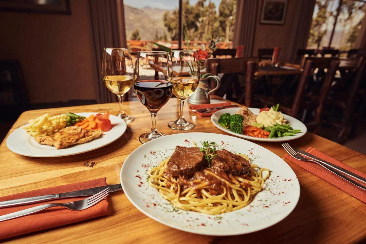 Colca Trek Lodge Best Experience Pinchollo Εξωτερικό φωτογραφία