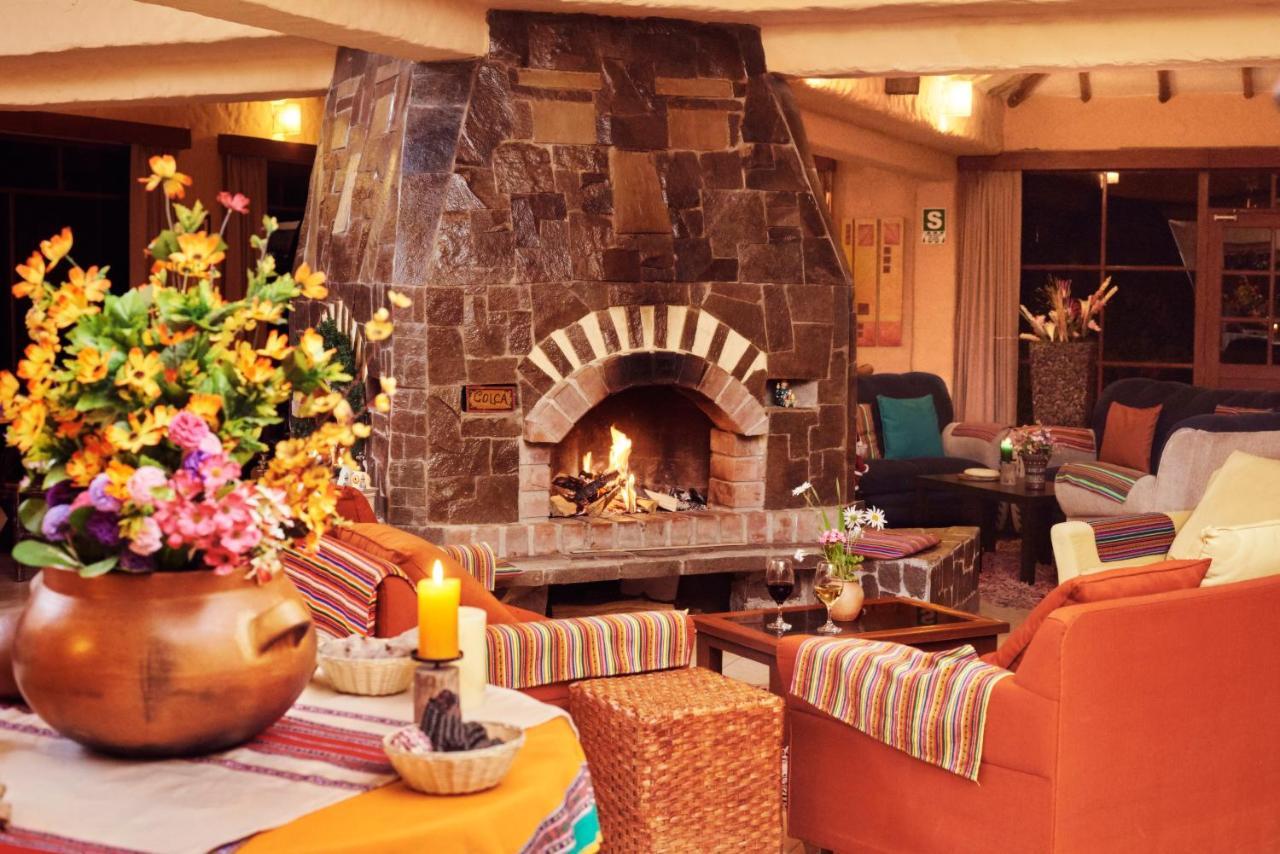 Colca Trek Lodge Best Experience Pinchollo Εξωτερικό φωτογραφία