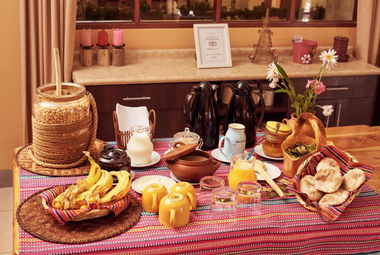 Colca Trek Lodge Best Experience Pinchollo Εξωτερικό φωτογραφία